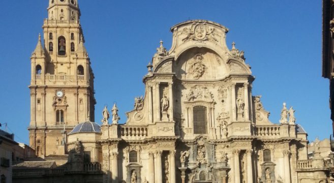Murcia-Cathedral