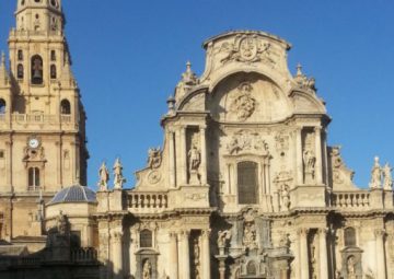 Murcia-Cathedral